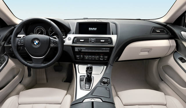 <strong>BMW 6 Series Coupe ｜ビー・エム・ダブリュー 6シリーズ クーペ</strong>