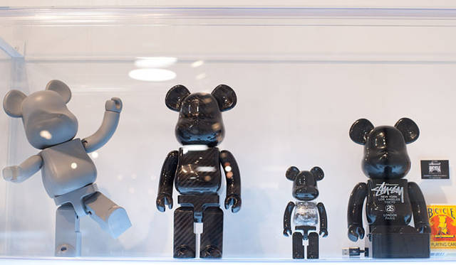 <strong>MEDICOM TOY｜メディコム・トイ</strong>　「BE@RBRICK」新作