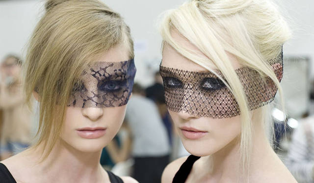 <strong>CHANEL｜シャネル</strong>　2011-12秋冬オートクチュール コレクション