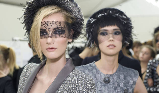 <strong>CHANEL｜シャネル</strong>　2011-12秋冬オートクチュール コレクション