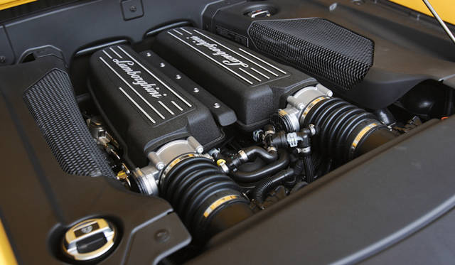 <strong>Lamborghini Gallardo LP 550-2｜ランボルギーニ ガヤルド LP550-2</strong>