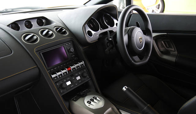 <strong>Lamborghini Gallardo LP 550-2｜ランボルギーニ ガヤルド LP550-2</strong>