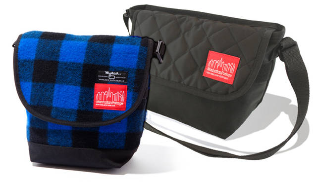 <strong>Manhattan Portage｜マンハッタン ポーテージ</strong>　