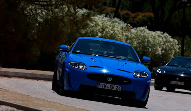 <strong>Jaguar XKR-S｜ジャガー XKR-S</strong>