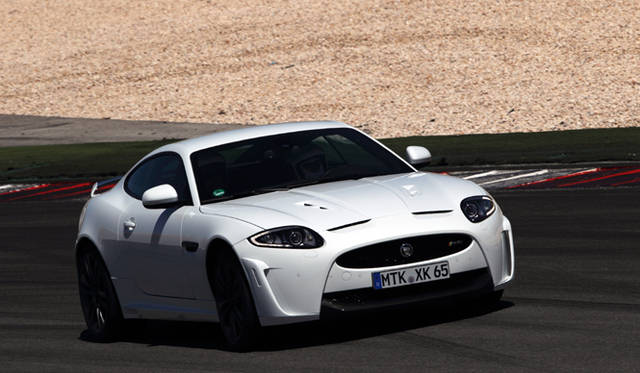 <strong>Jaguar XKR-S｜ジャガー XKR-S</strong>