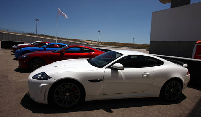<strong>Jaguar XKR-S｜ジャガー XKR-S</strong>