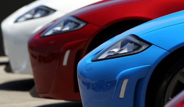 <strong>Jaguar XKR-S｜ジャガー XKR-S</strong>