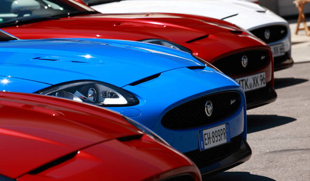 <strong>Jaguar XKR-S｜ジャガー XKR-S</strong>