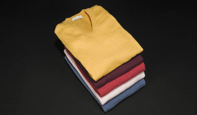 <strong>Ermenegildo Zegna｜エルメネジルド ゼニア</strong>　