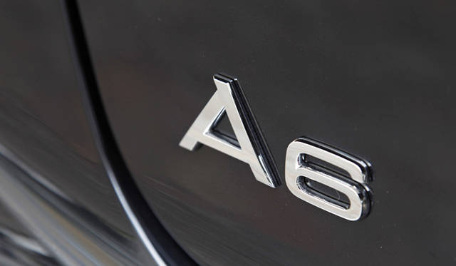 <strong>Audi A6｜アウディ A6</strong>　最高出力150kW（204ps）、最大トルク280Nmを発生する2.8リッターV型6気筒FSIエンジン。