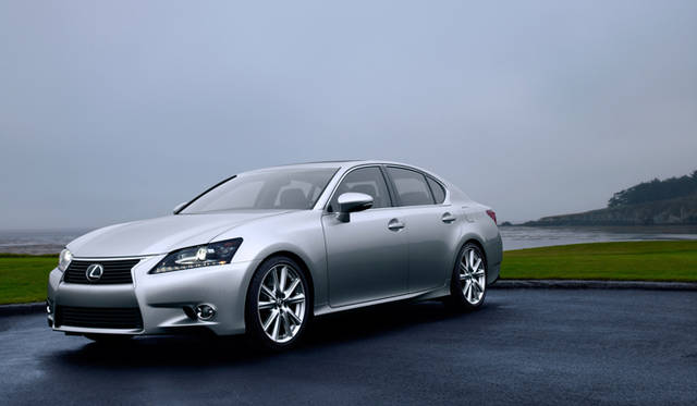 <strong>LEXUS GS350｜レクサス GS350</strong>