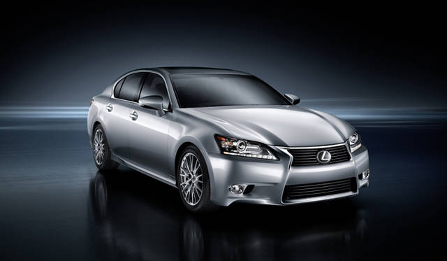 <strong>LEXUS GS350｜レクサス GS350</strong>