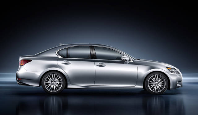 <strong>LEXUS GS350｜レクサス GS350</strong>