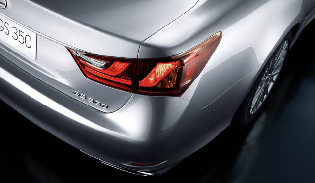 <strong>LEXUS GS350｜レクサス GS350</strong>