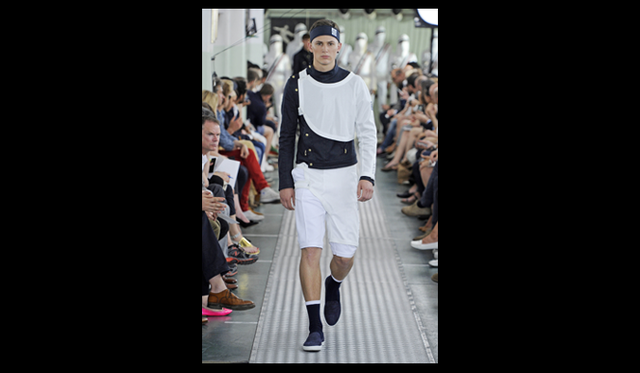 <strong>MONCLER GAMME BLEU｜モンクレール ガム・ブルー</strong>　