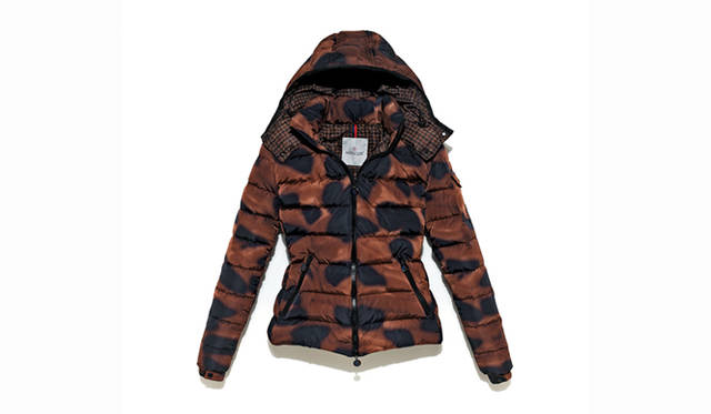 <strong>MONCLER│モンクレール</strong>　ウィメンズ限定アイテム　ダウンジャケット （9月中旬以降順次展開） 16万8000円 （モンクレール／モンクレール 青山）