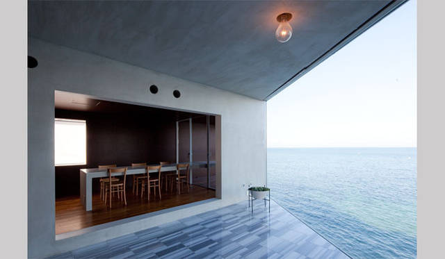 <strong>特集｜OPENERS的ニッポンの若手建築家 PARTII　吉村靖孝</strong>　『Nowhere but Sajima』（2009年）Photo by Yasutaka Yoshimura