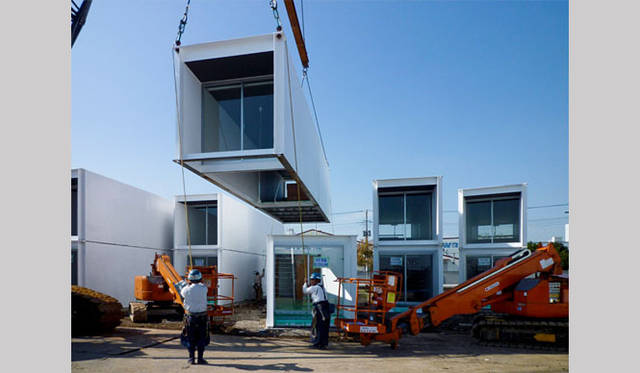 <strong>特集｜OPENERS的ニッポンの若手建築家 PARTII　吉村靖孝</strong>　『ベイサイドマリーナホテル横浜』（2009年）資料提供：吉村靖孝建築設計事務所