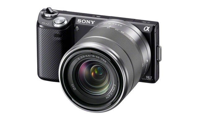<strong>SONY α｜小型ミラーレス一眼「NEX」シリーズに新機種が登場！</strong>　NEX-5N