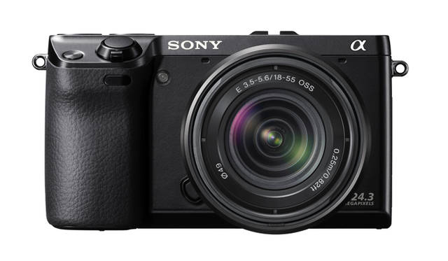 <strong>SONY α｜小型ミラーレス一眼「NEX」シリーズに新機種が登場！</strong>　NEX-7