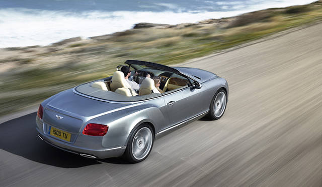 <strong>BENTLEY CONTINENTAL GTC│ベントレー コンチネンタル GTC</strong>