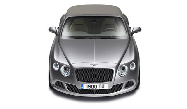 <strong>BENTLEY CONTINENTAL GTC│ベントレー コンチネンタル GTC</strong>