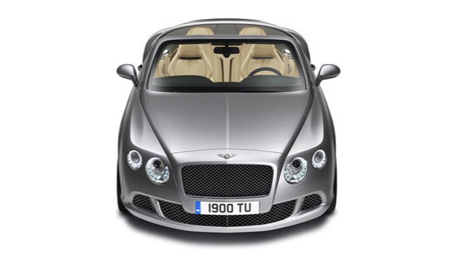 <strong>BENTLEY CONTINENTAL GTC│ベントレー コンチネンタル GTC</strong>