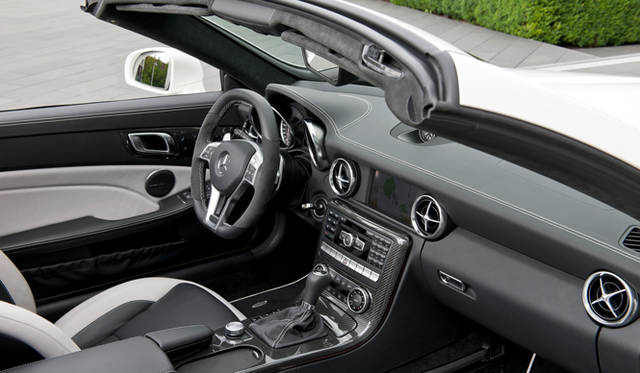 <strong>Mercedes-Benz SLK 55 AMG｜メルセデス・ベンツ SLK 55 AMG</strong>