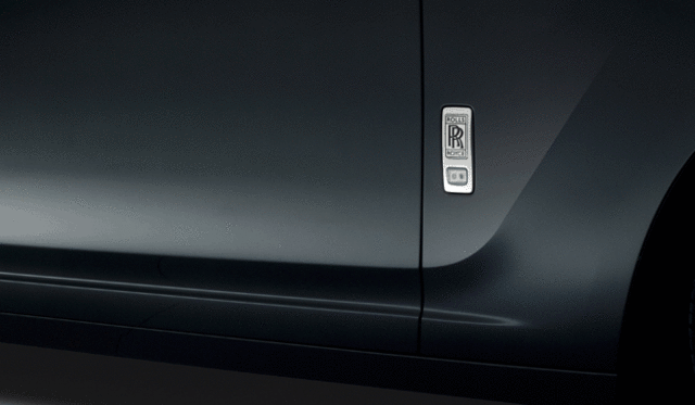 <b>ROLLS-ROYCE GHOST｜ロールス・ロイス ゴースト</b>