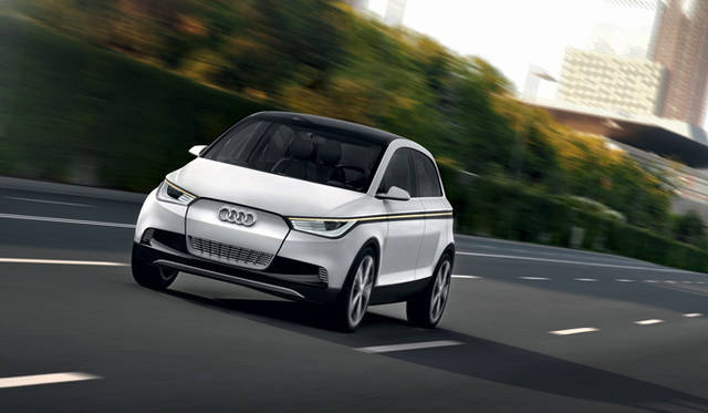 <strong>Audi A2│アウディ A2</strong>