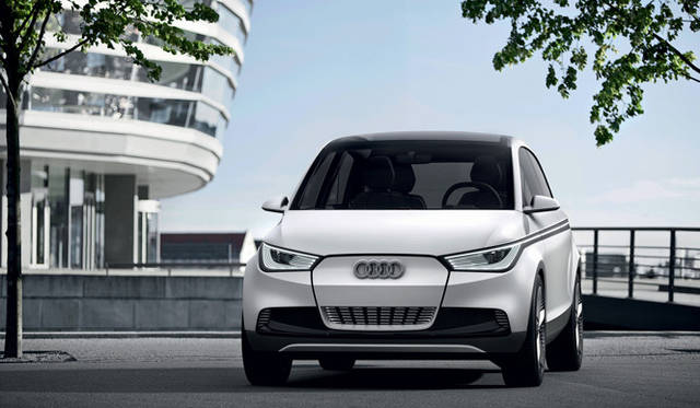 <strong>Audi A2│アウディ A2</strong>