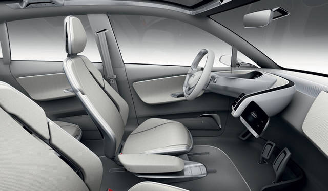 <strong>Audi A2│アウディ A2</strong>