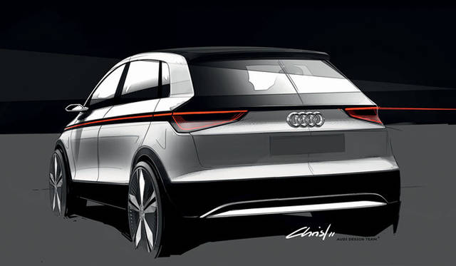 <strong>Audi A2│アウディ A2</strong>