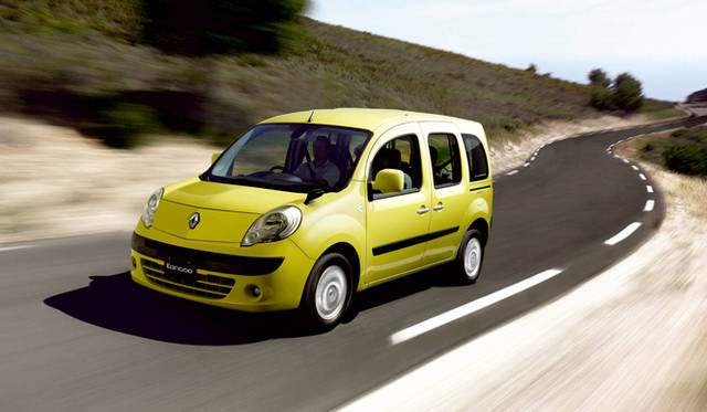 <strong>RENAULT KANGOO│ルノー カングー</strong>