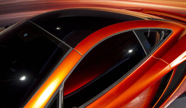 <strong>McLaren MP4-12C｜マクラーレンMP4-12C</strong>