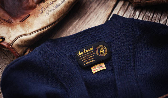 <strong>Jackman｜ジャックマン</strong>　2011秋冬コレクション“WELCOME BASEBALL MAN”
