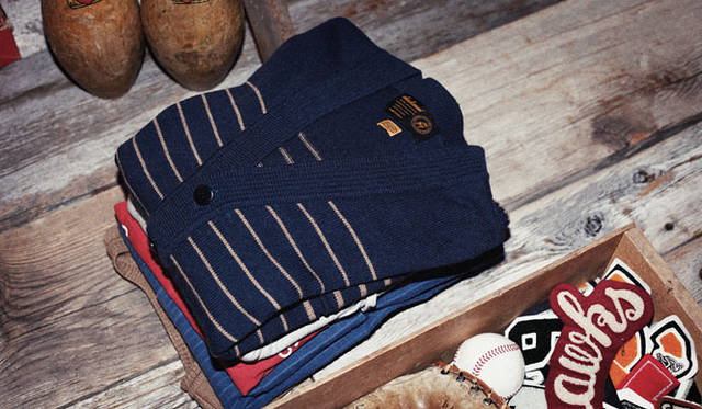 <strong>Jackman｜ジャックマン</strong>　2011秋冬コレクション“WELCOME BASEBALL MAN”