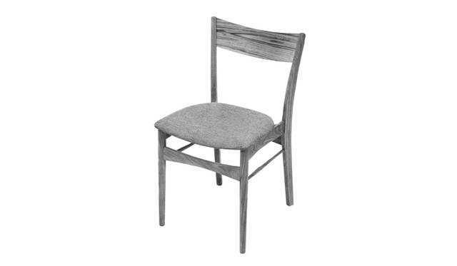 <strong>BoConcept｜ボーコンセプト</strong>　1952年 ダイニングチェアの主役は木製だった。