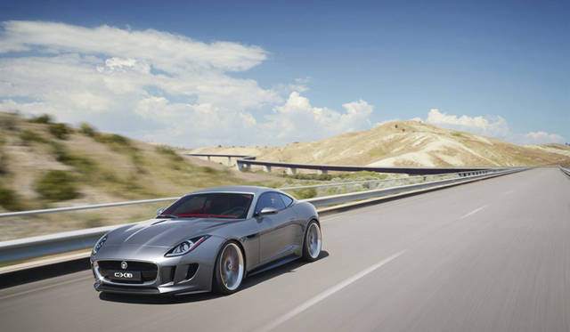 <strong>JAGUAR C-X16│ジャガー C-X16</strong>