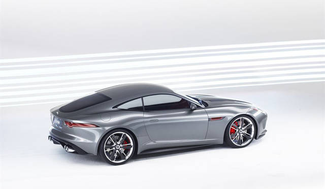 <strong>JAGUAR C-X16│ジャガー C-X16</strong>