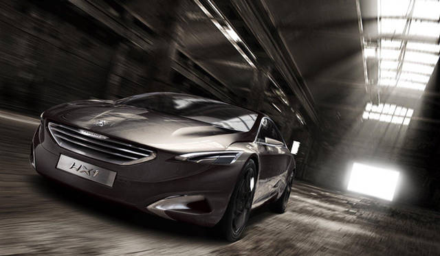 <strong>Peugeot HX1｜プジョー HX1</strong>