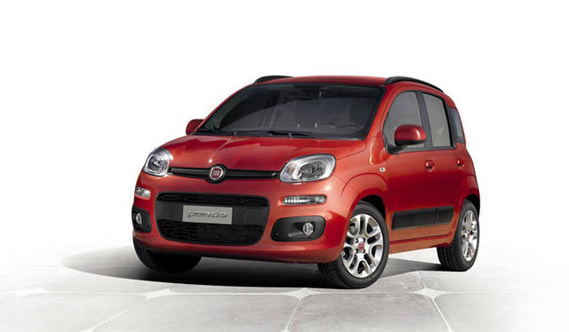 <strong>Fiat Panda｜フィアット パンダ</strong>
