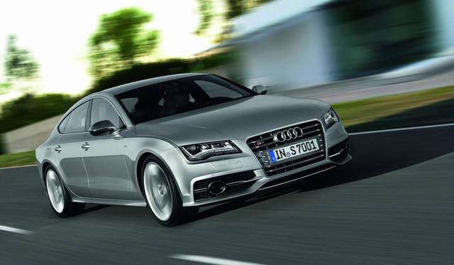 <strong>Audi S7 Sportback｜アウディ S7 スポーツバック</strong>