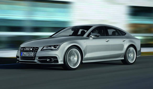 <strong>Audi S7 Sportback｜アウディ S7 スポーツバック</strong>