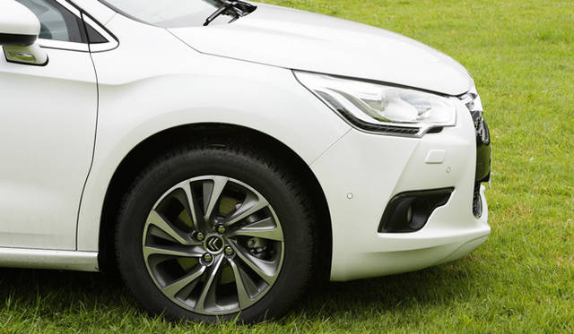 <strong>CITROEN DS4</strong> Chic