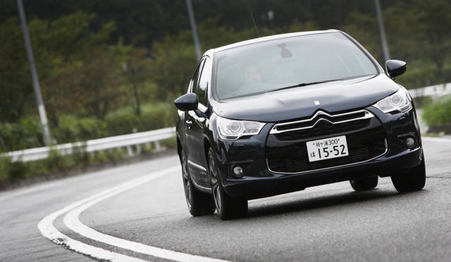 <strong>CITROEN DS4</strong> Sport Chic
