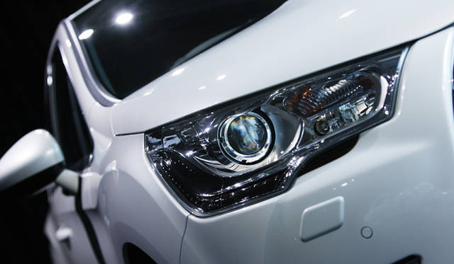 <strong>CITROEN DS4</strong> Chic