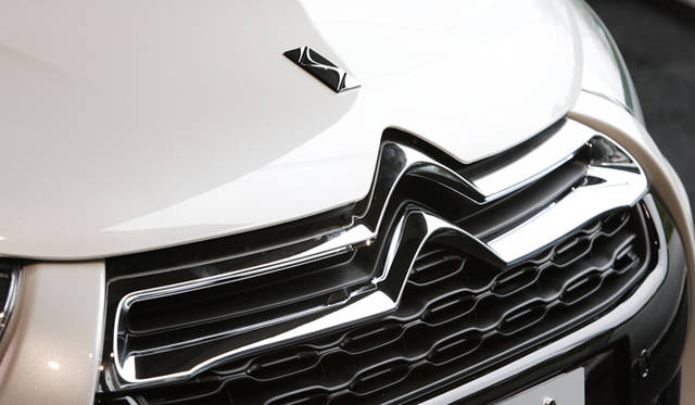 <strong>CITROEN DS4</strong> Chic