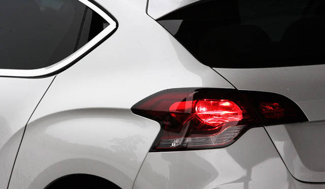 <strong>CITROEN DS4</strong> Chic