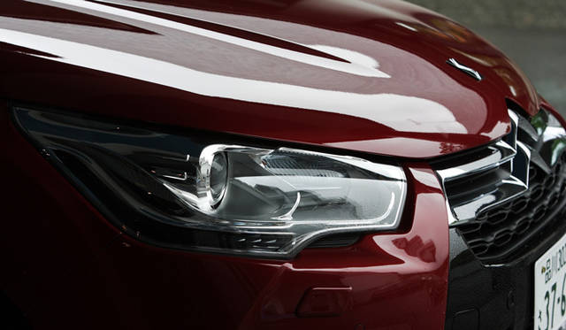 <strong>CITROEN DS4</strong>